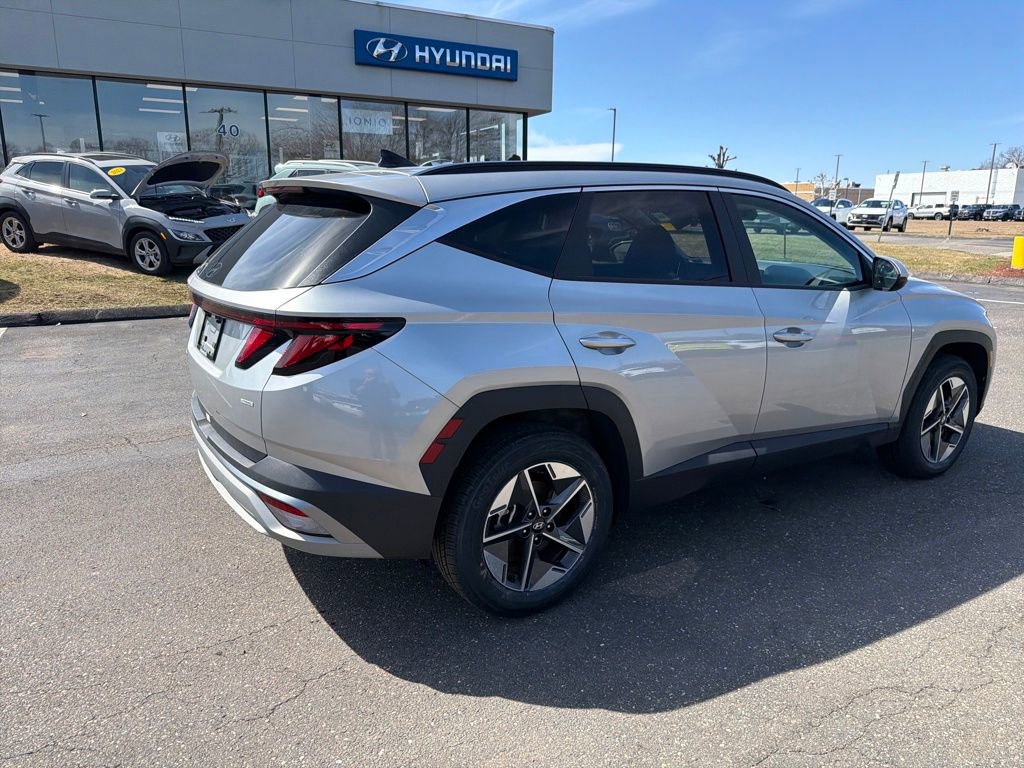 Used 2025 Hyundai Tucson SEL image 3