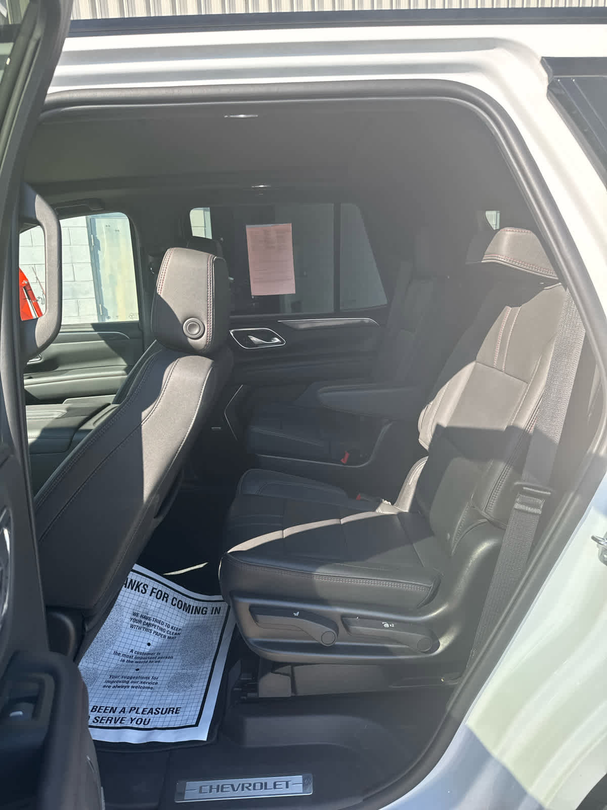 Used 2022 Chevrolet Tahoe RST w/ Luxury Package image 12