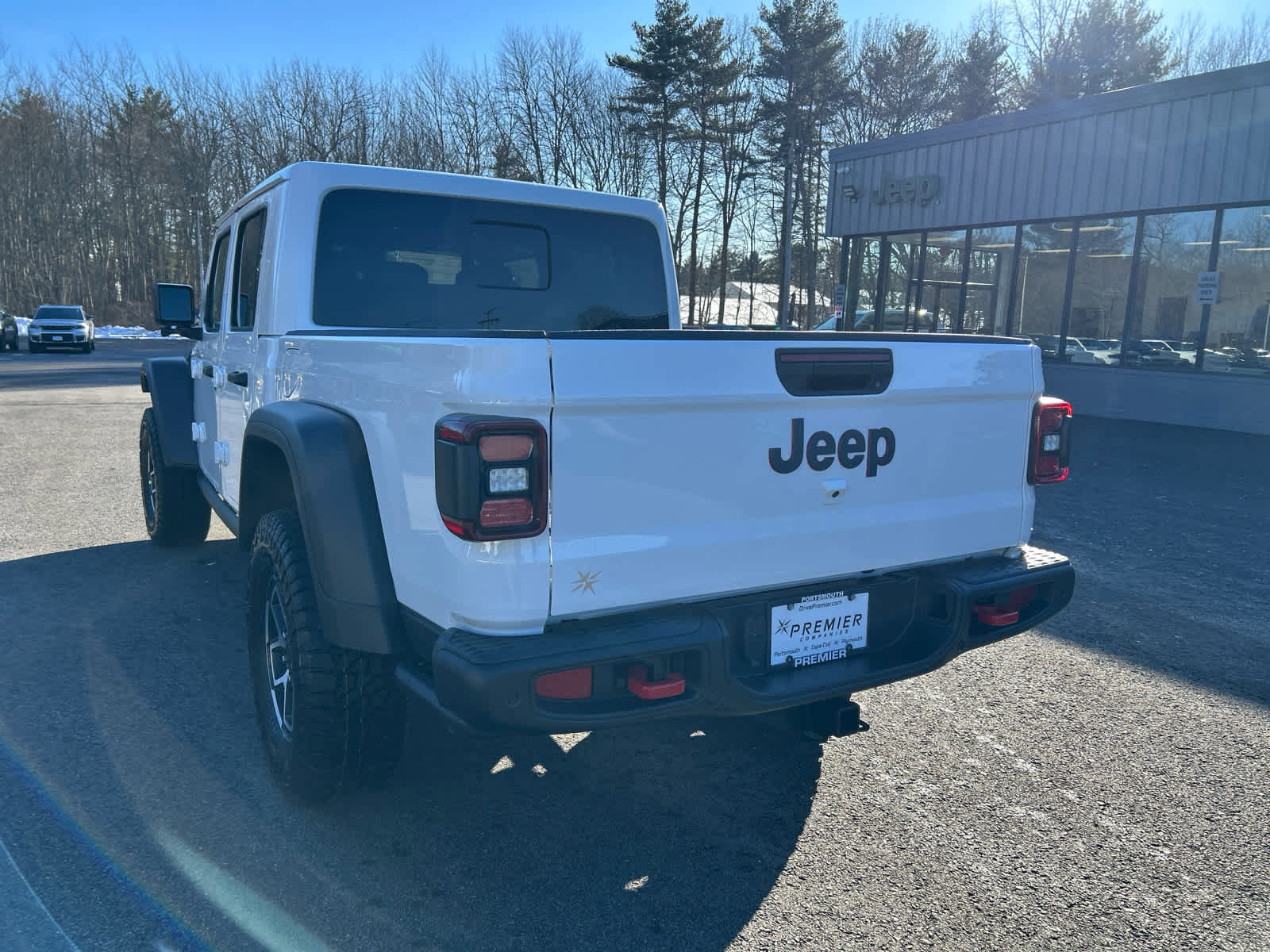 New 2026 Jeep Gladiator Rubicon image 12