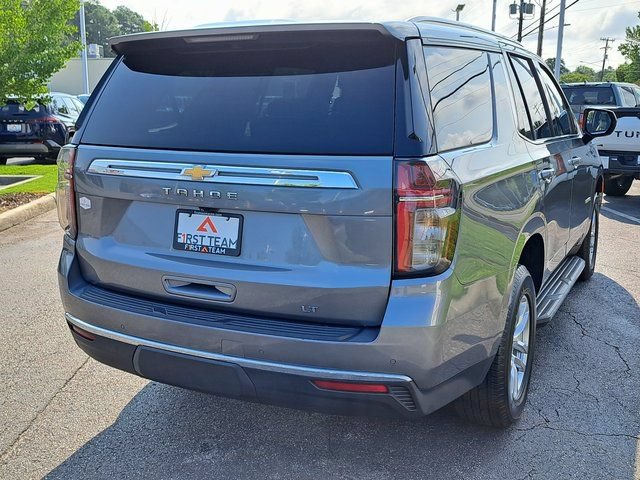 Used 2021 Chevrolet Tahoe LT AWD/4WD image 8