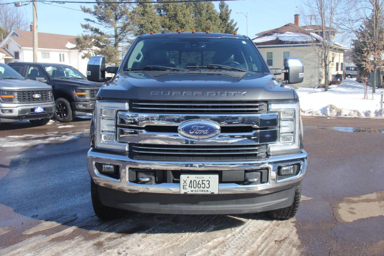 Used 2017 Ford F250 Lariat w/ Lariat Ultimate Package image 9