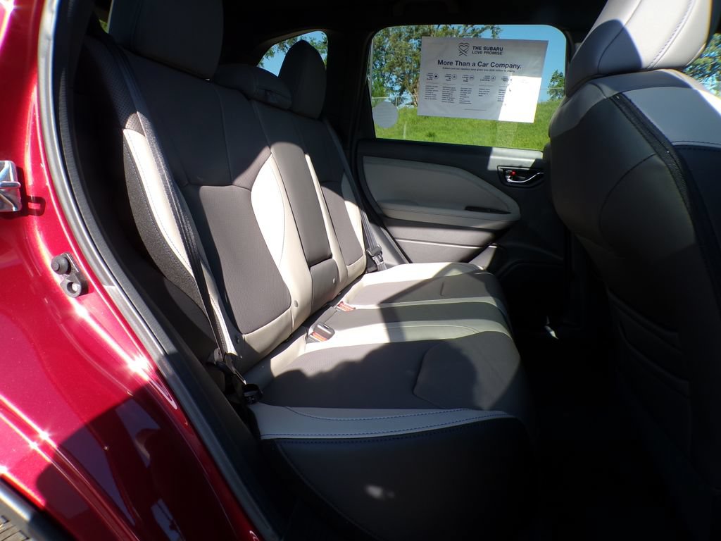 New 2026 Subaru Forester Limited AWD/4WD image 18