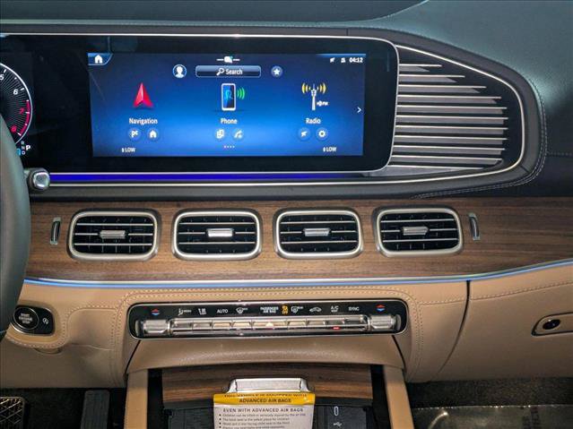 New 2025 Mercedes-Benz GLE 580 4MATIC image 15