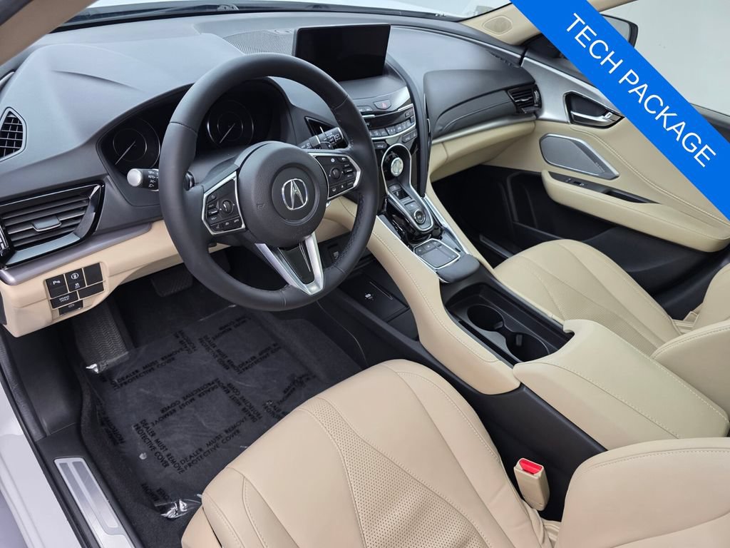 Used 2024 Acura RDX w/ Technology Package AWD/4WD image 11