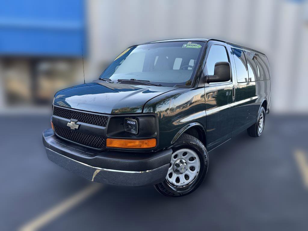 Used 2012 Chevrolet Express 1500 LS