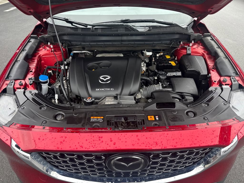 Used 2023 MAZDA CX-5 AWD 2.5 S w/ Select Package image 24