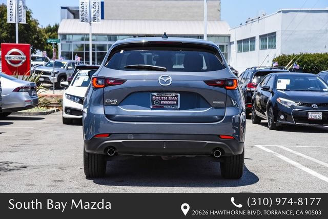 Certified 2024 MAZDA CX-5 Carbon Edition AWD/4WD image 7