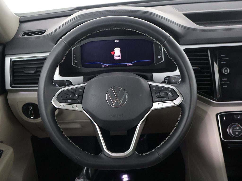 Used 2021 Volkswagen Atlas SEL image 41