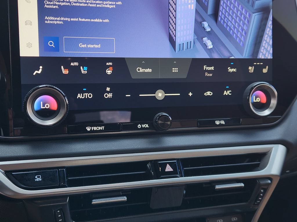 Certified 2026 Lexus RX 350 Premium w/ Convenience Package FWD image 18