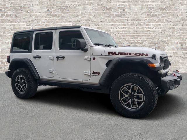 New 2026 Jeep Wrangler Unlimited Rubicon AWD/4WD image 1