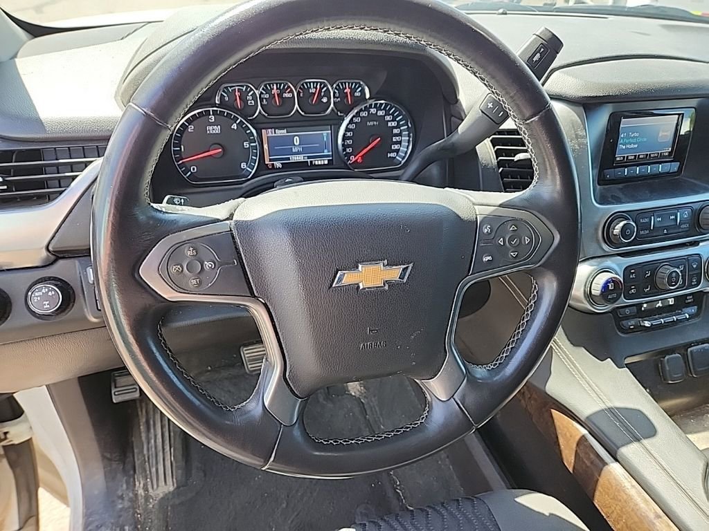 Used 2015 Chevrolet Suburban LS w/ Max Trailering Package AWD/4WD image 9