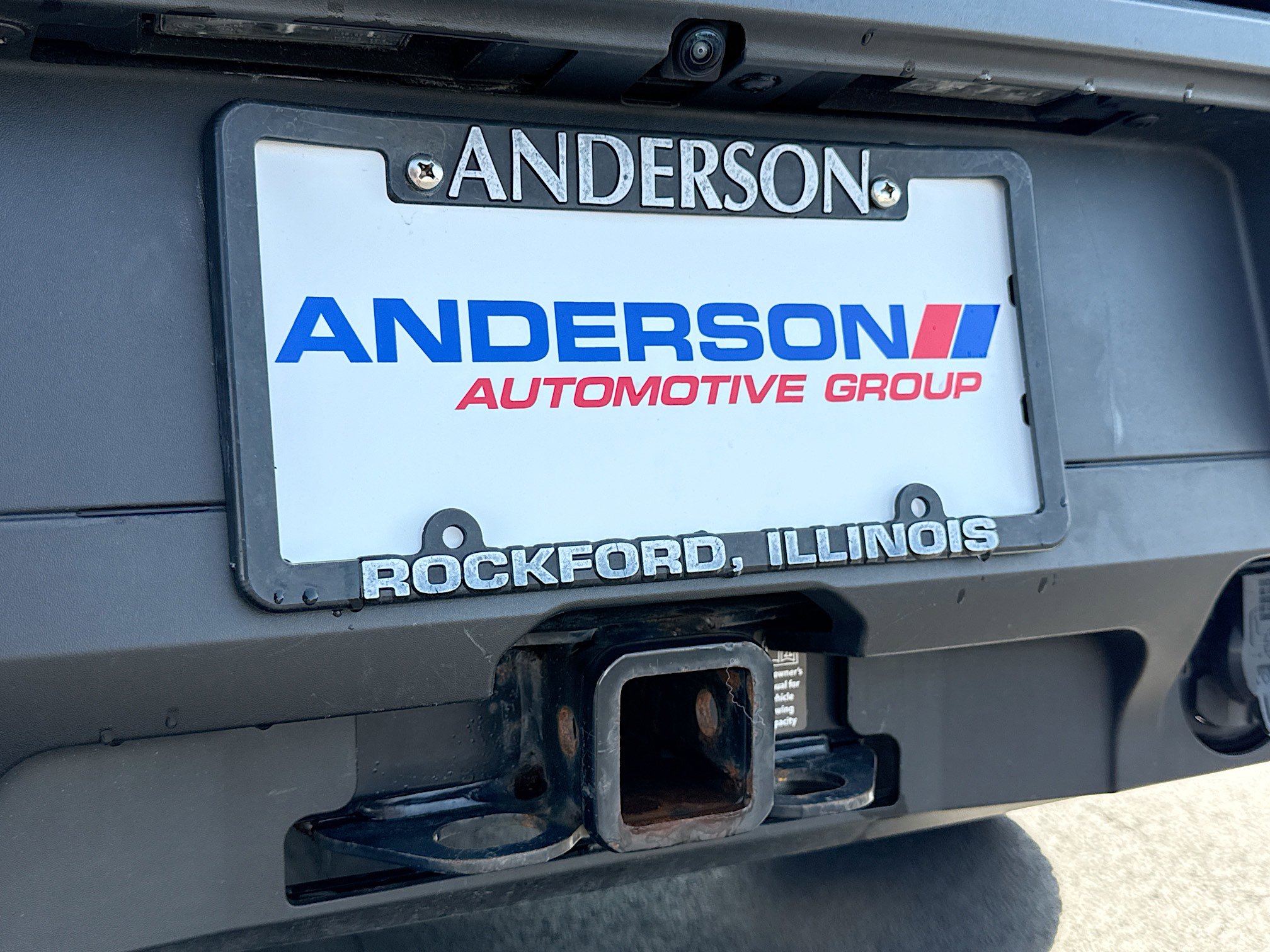 Used 2024 Nissan Pathfinder Rock Creek image 16