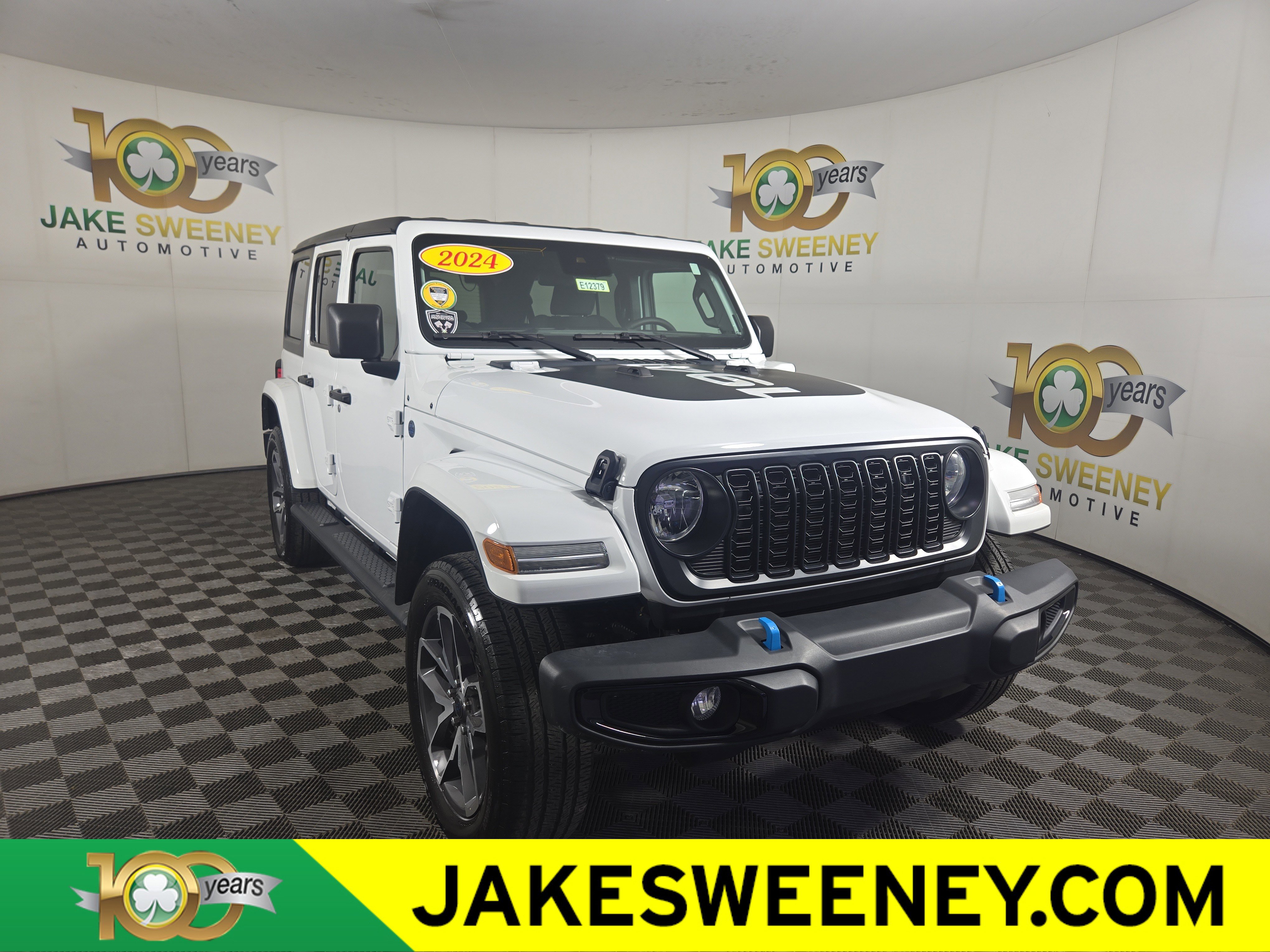 Used 2024 Jeep Wrangler Sport S w/ Convenience Group