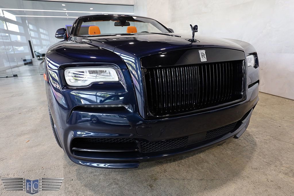 Used 2017 Rolls-Royce Dawn image 9