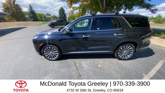 Used 2024 Hyundai Palisade Calligraphy AWD/4WD image 5