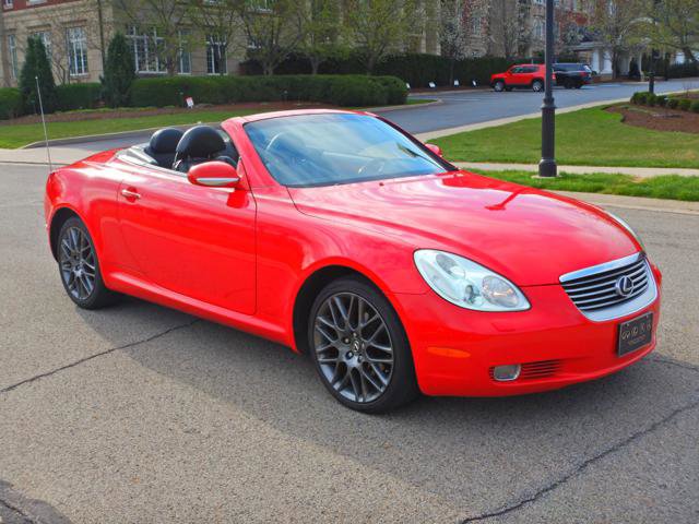 Used 2004 Lexus SC 430 Convertible image 28