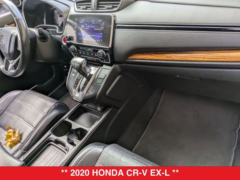 Used 2020 Honda CR-V EX-L image 38