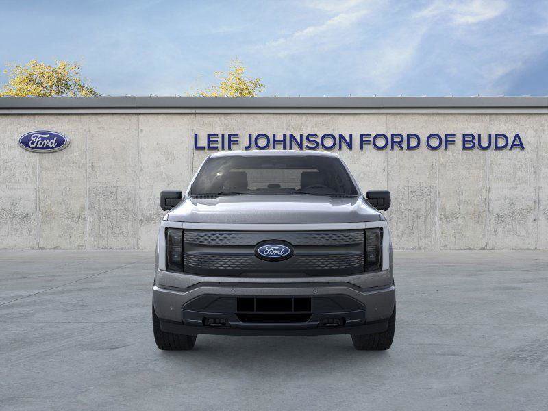 New 2025 Ford F150 Lightning Flash image 6