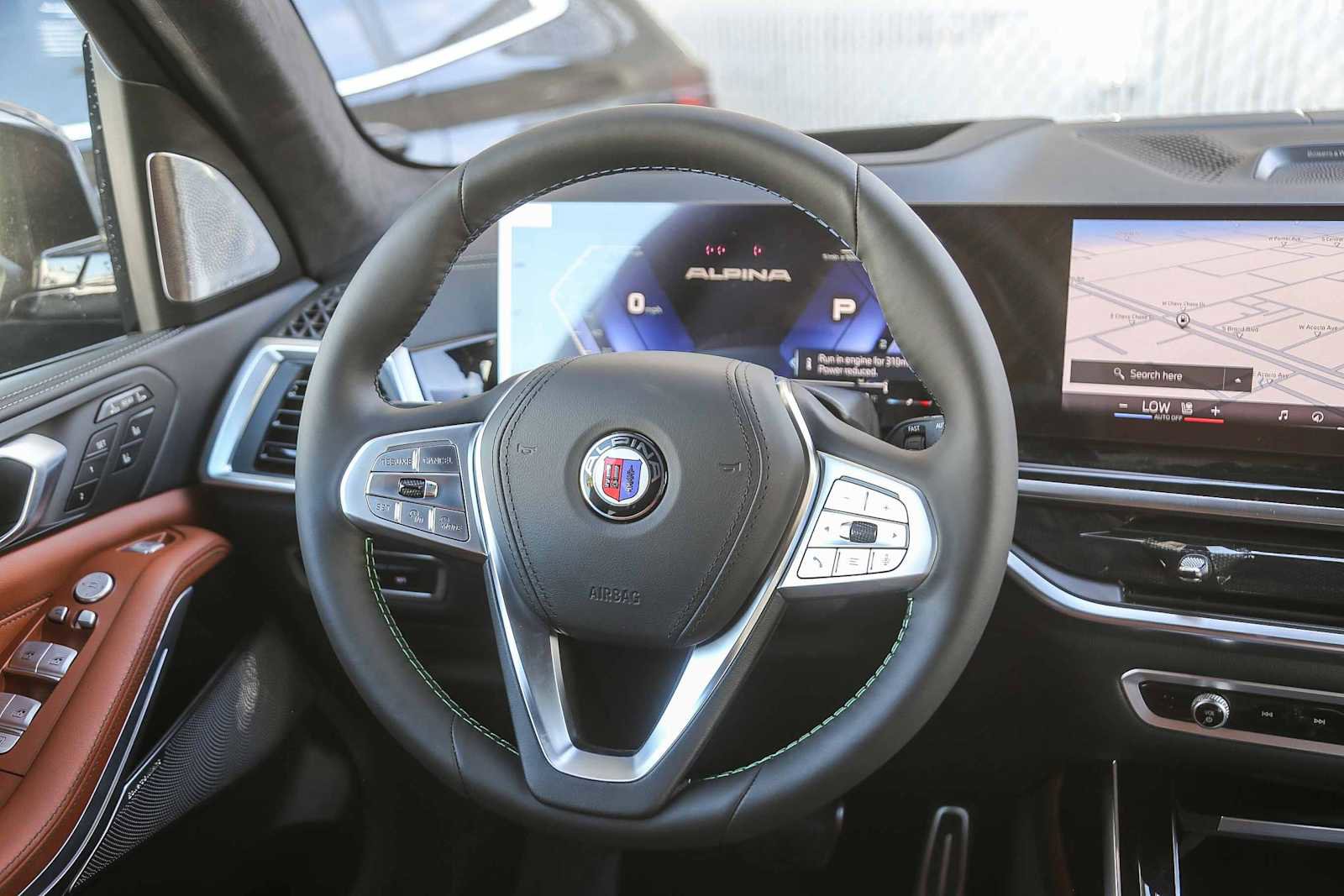 New 2026 BMW ALPINA XB7 image 12