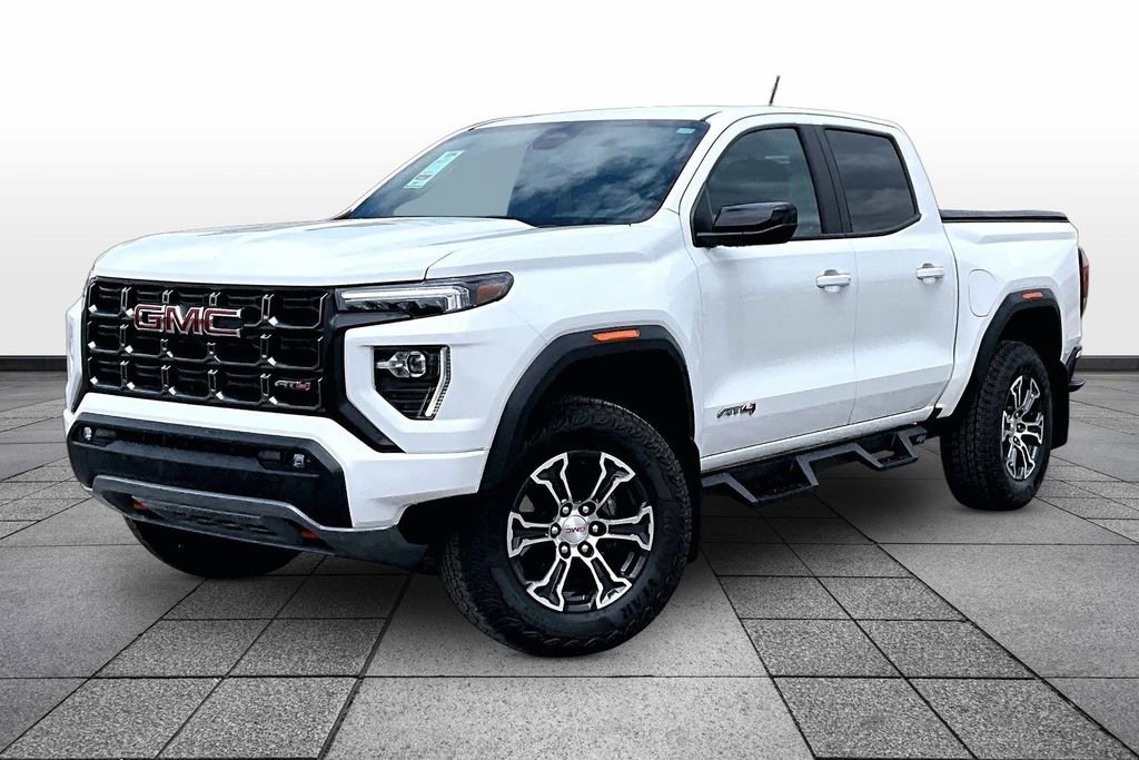 Used 2023 GMC Canyon AT4 w/ AT4 Premium Package