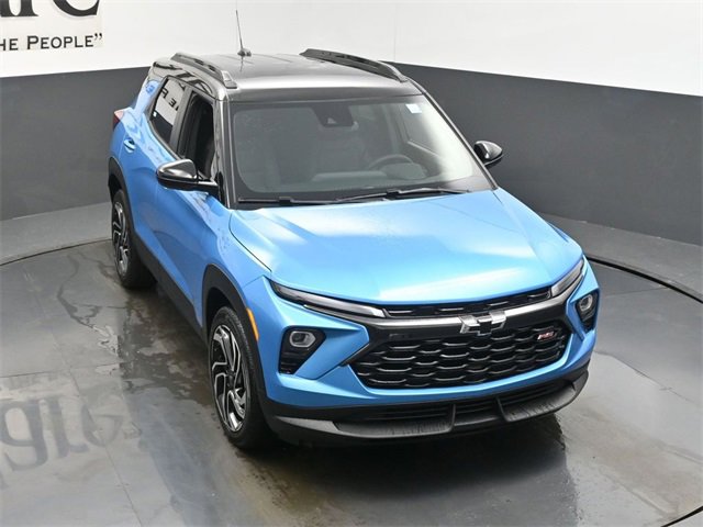 New 2025 Chevrolet TrailBlazer RS image 25