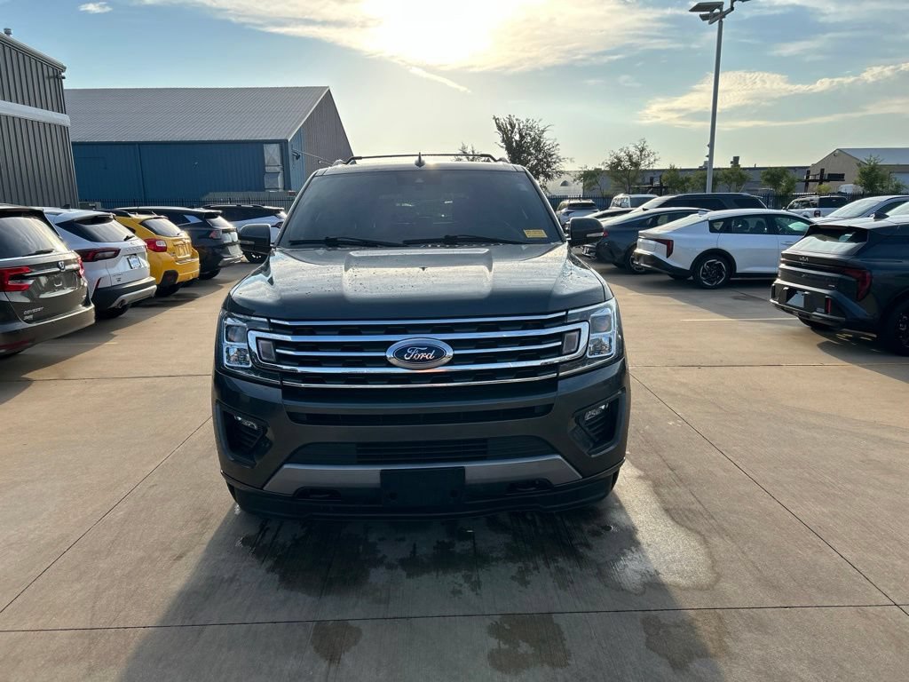 Used 2021 Ford Expedition Max XLT AWD/4WD image 5