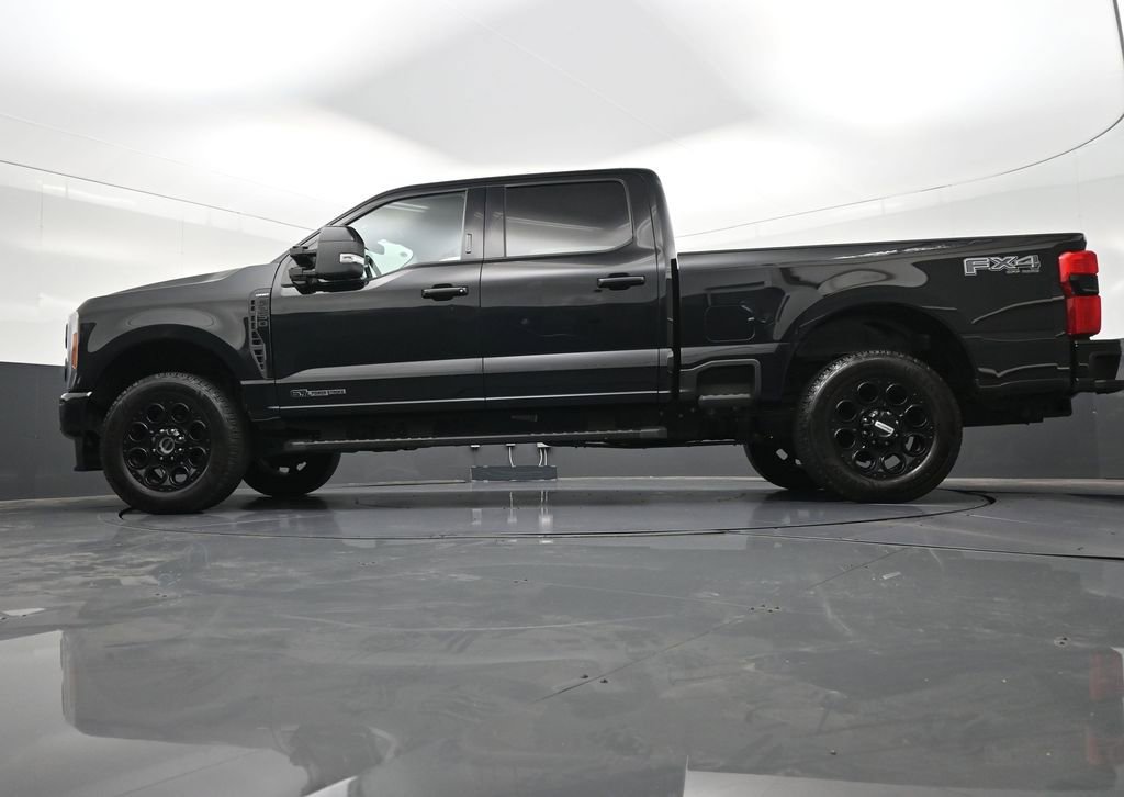 Used 2023 Ford F250 Lariat w/ Lariat Ultimate Package AWD/4WD image 27