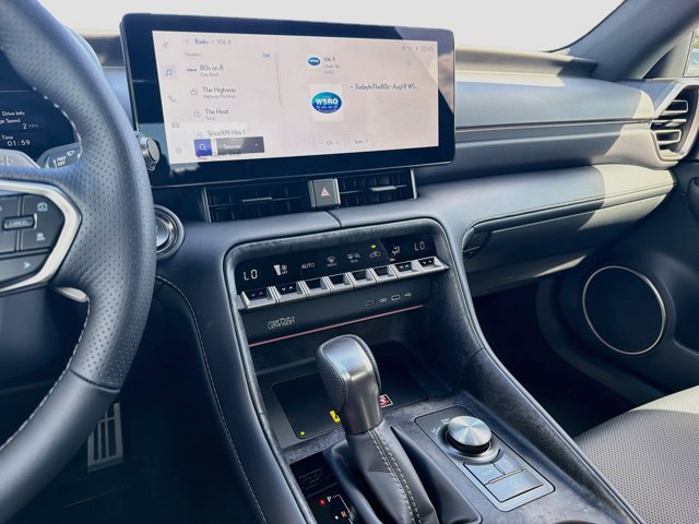 New 2026 Lexus IS 350 F Sport w/ Technology Package RWD image 26