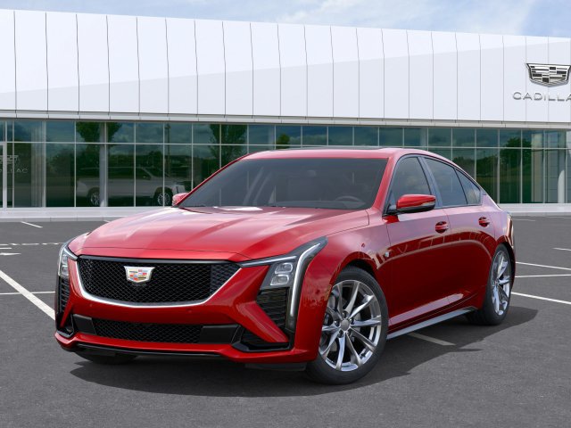 New 2026 Cadillac CT5 Sport w/ Platinum Package RWD image 6