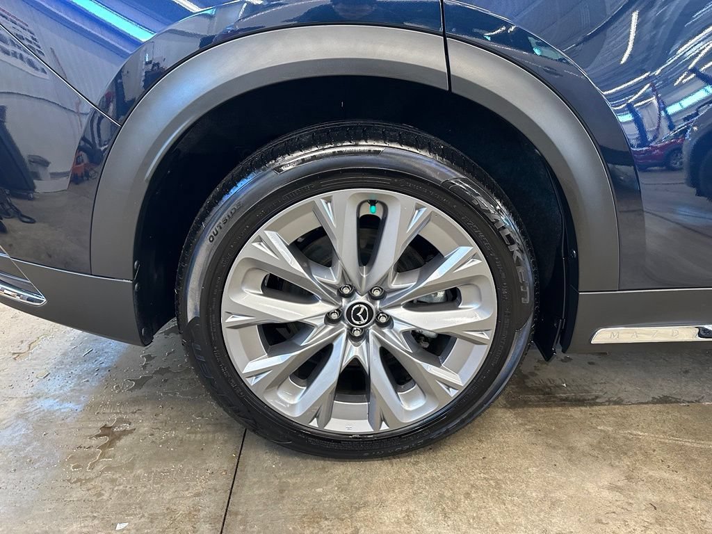 Certified 2024 MAZDA CX-90 3.3 Turbo w/ Premium Package AWD/4WD image 33
