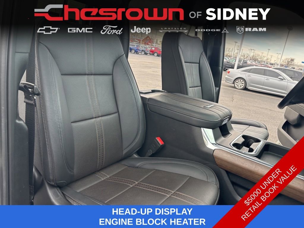 Used 2024 Chevrolet Silverado 3500 High Country w/ High Country Premium Package image 39