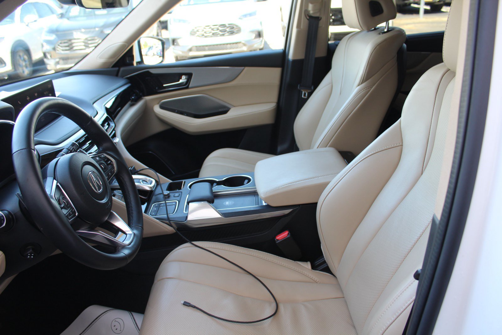Certified 2023 Acura MDX w/ Technology Package FWD image 24