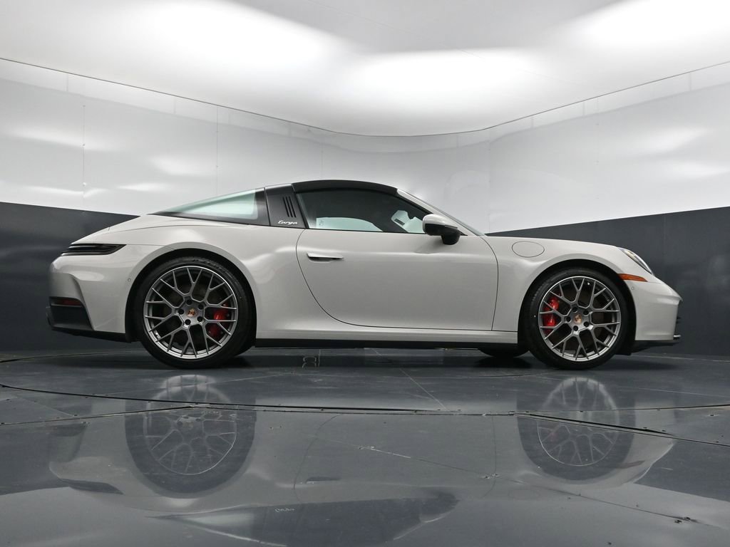Certified 2026 Porsche 911 Targa 4S AWD/4WD image 26