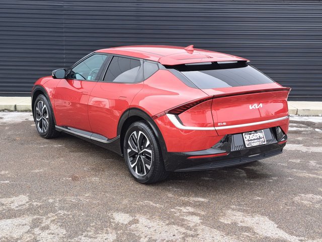 Used 2023 Kia EV6 Wind image 4