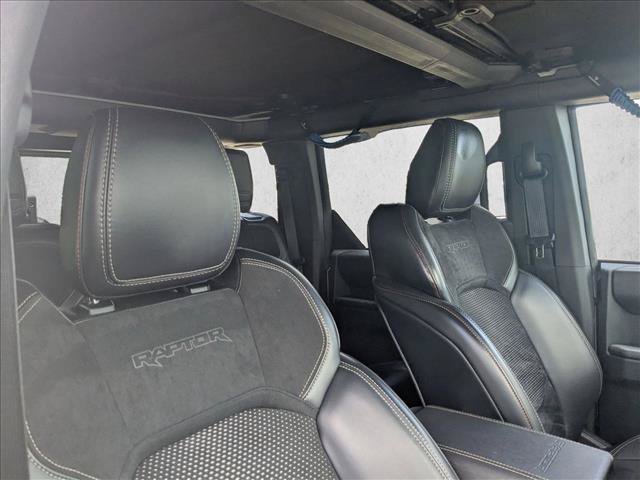 Used 2024 Ford Bronco Raptor w/ Interior Carbon Fiber Pack 6 AWD/4WD image 18