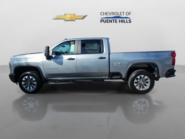 New 2026 Chevrolet Silverado 2500 Custom w/ Custom Value Package RWD image 5
