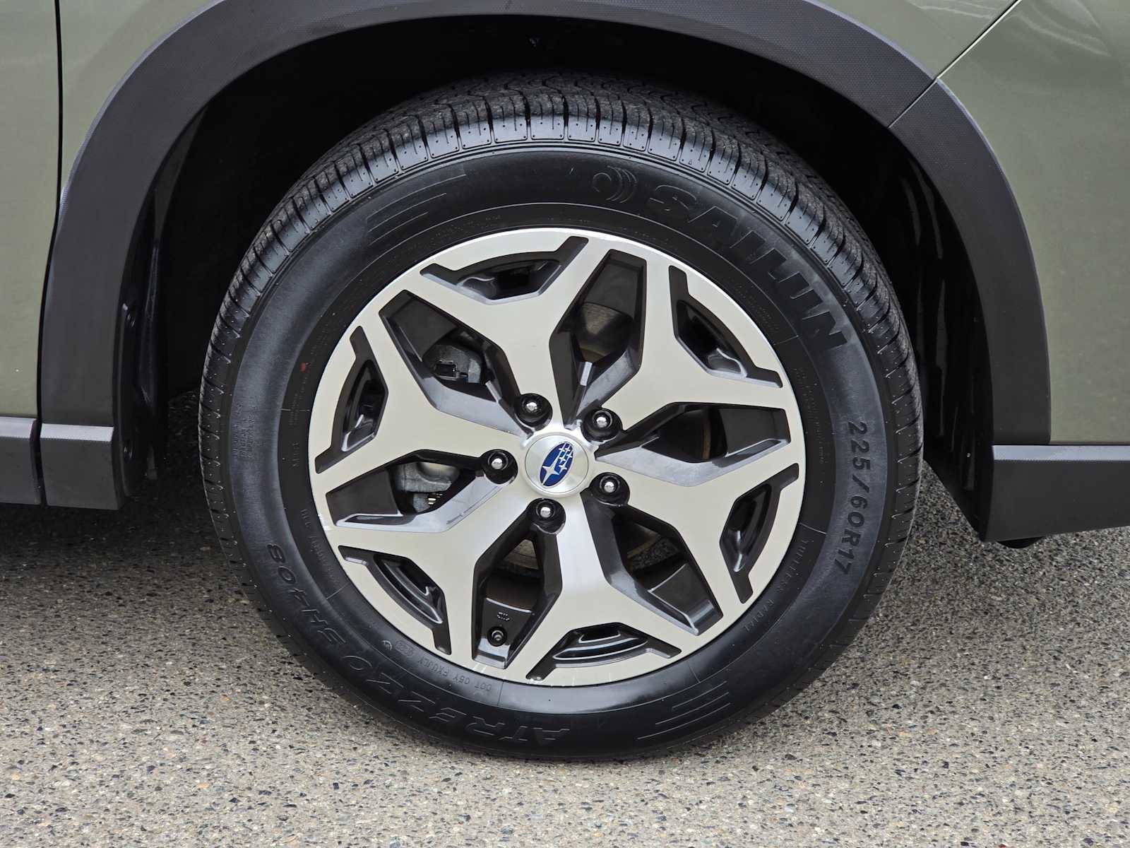 Used 2021 Subaru Forester image 9