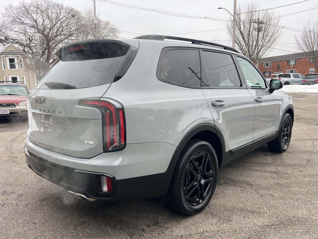 Certified 2023 Kia Telluride SX Prestige X-Line image 5