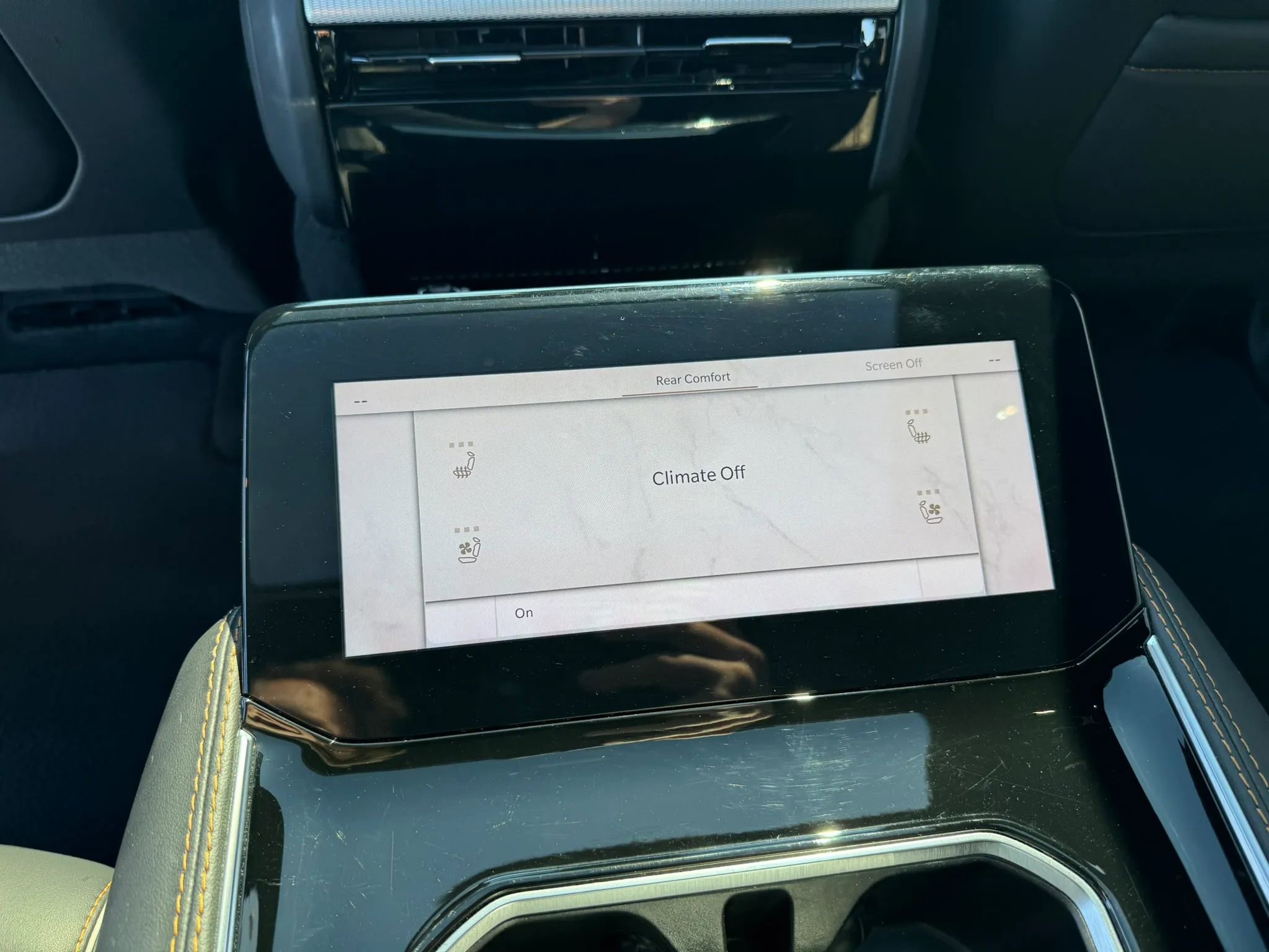 Used 2023 Jeep Grand Wagoneer Series III image 8