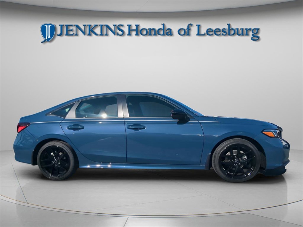 New 2026 Honda Civic Sport image 8