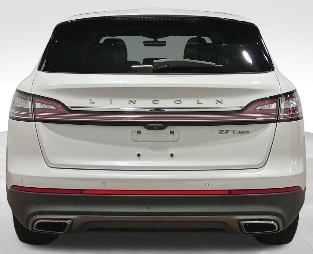 Used 2019 Lincoln Nautilus Reserve AWD/4WD image 5
