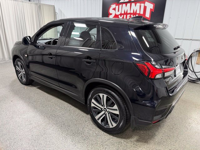 Used 2022 Mitsubishi Outlander Sport SE AWD/4WD image 6