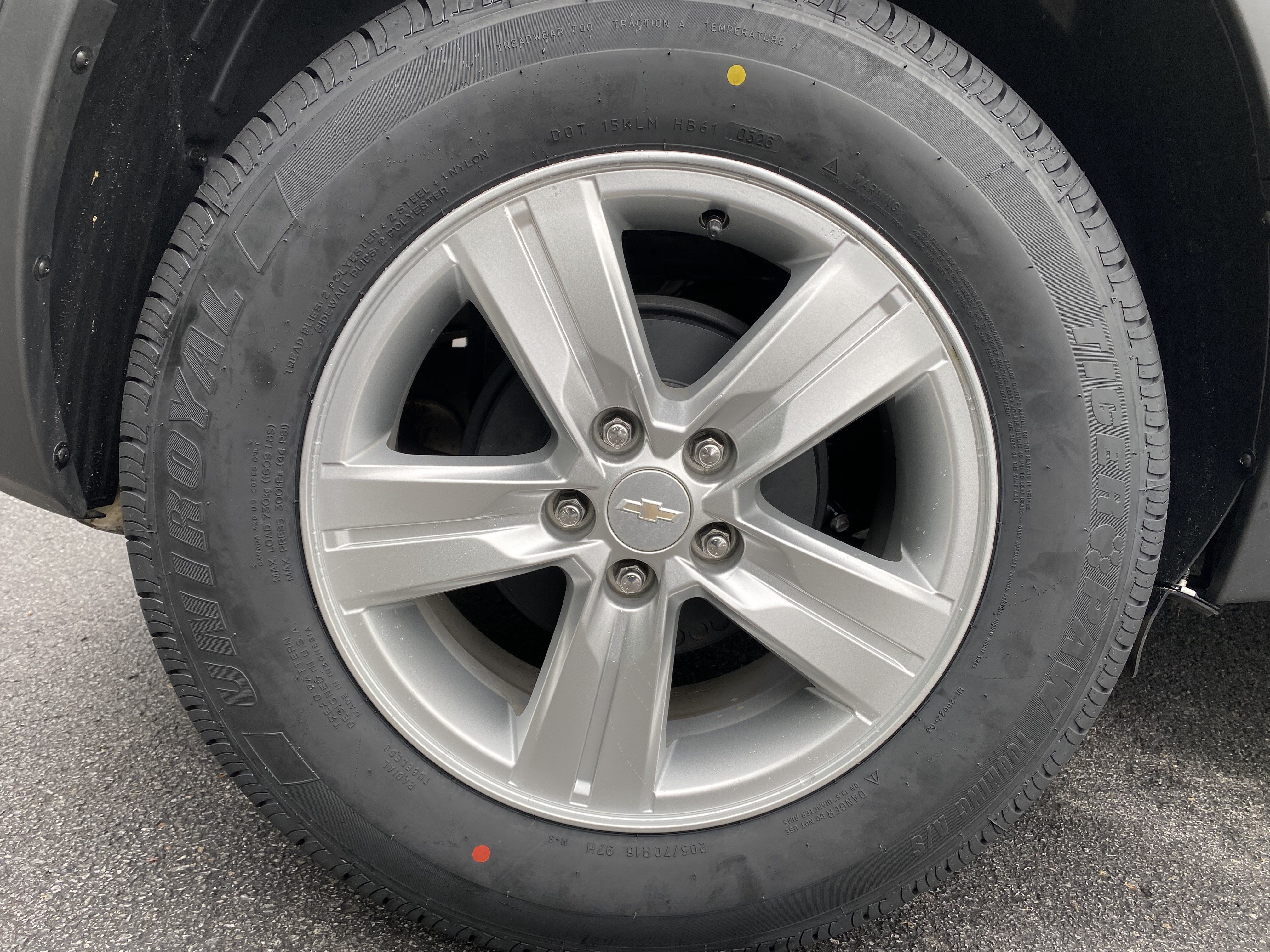 Used 2020 Chevrolet Trax LS FWD image 50