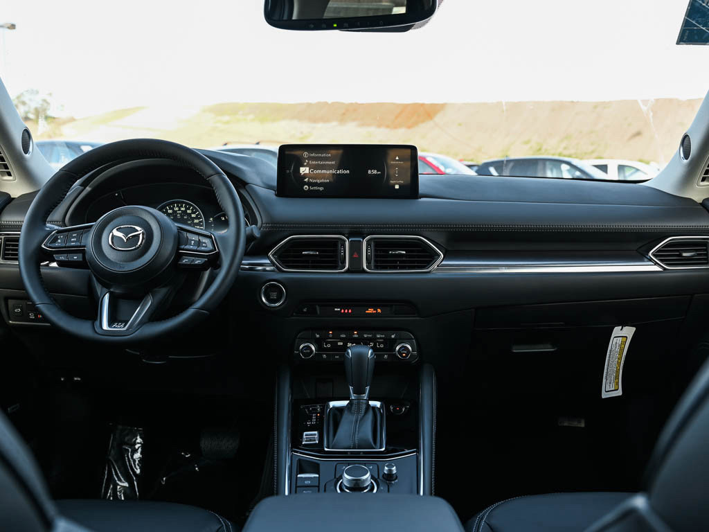 New 2025 MAZDA CX-5 AWD 2.5 S w/ Premium Plus Pkg image 16