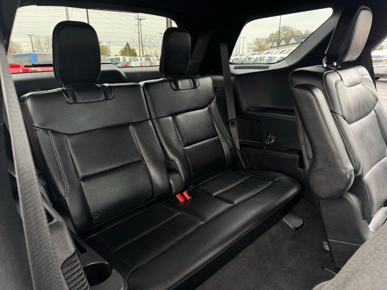 Used 2021 Ford Explorer ST image 35