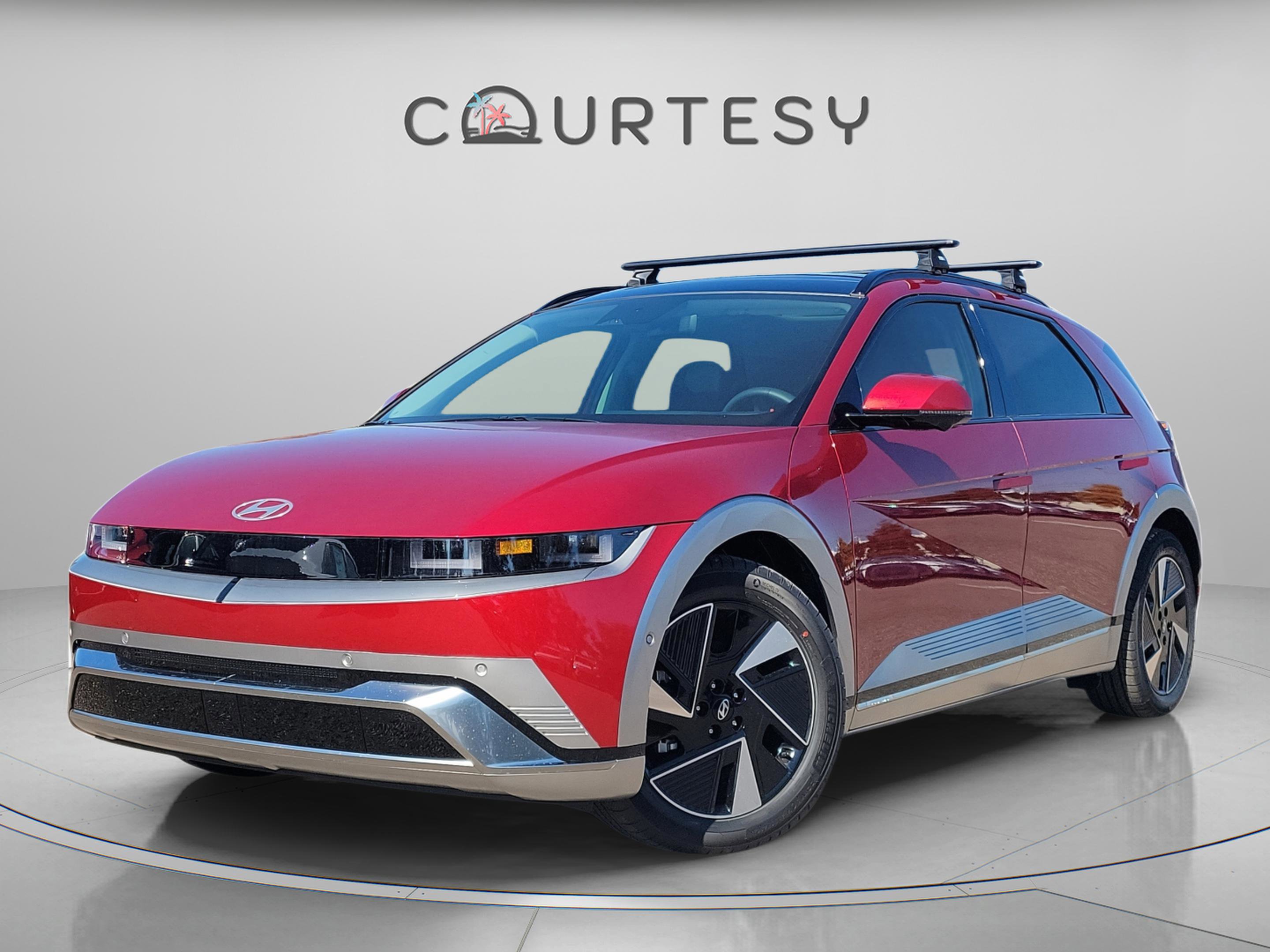 New 2026 Hyundai Ioniq 5 Limited