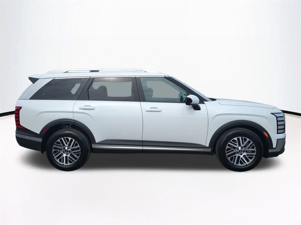 New 2026 Hyundai Palisade SEL FWD image 4