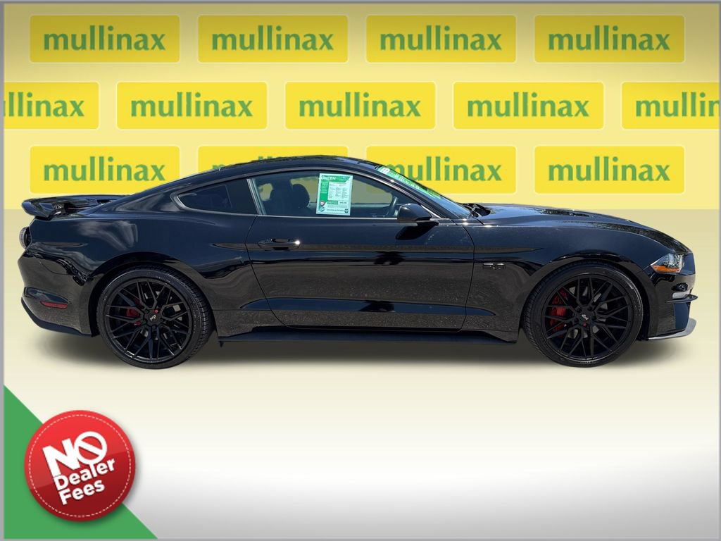 Used 2021 Ford Mustang GT w/ Equipment Group 301A RWD video 2