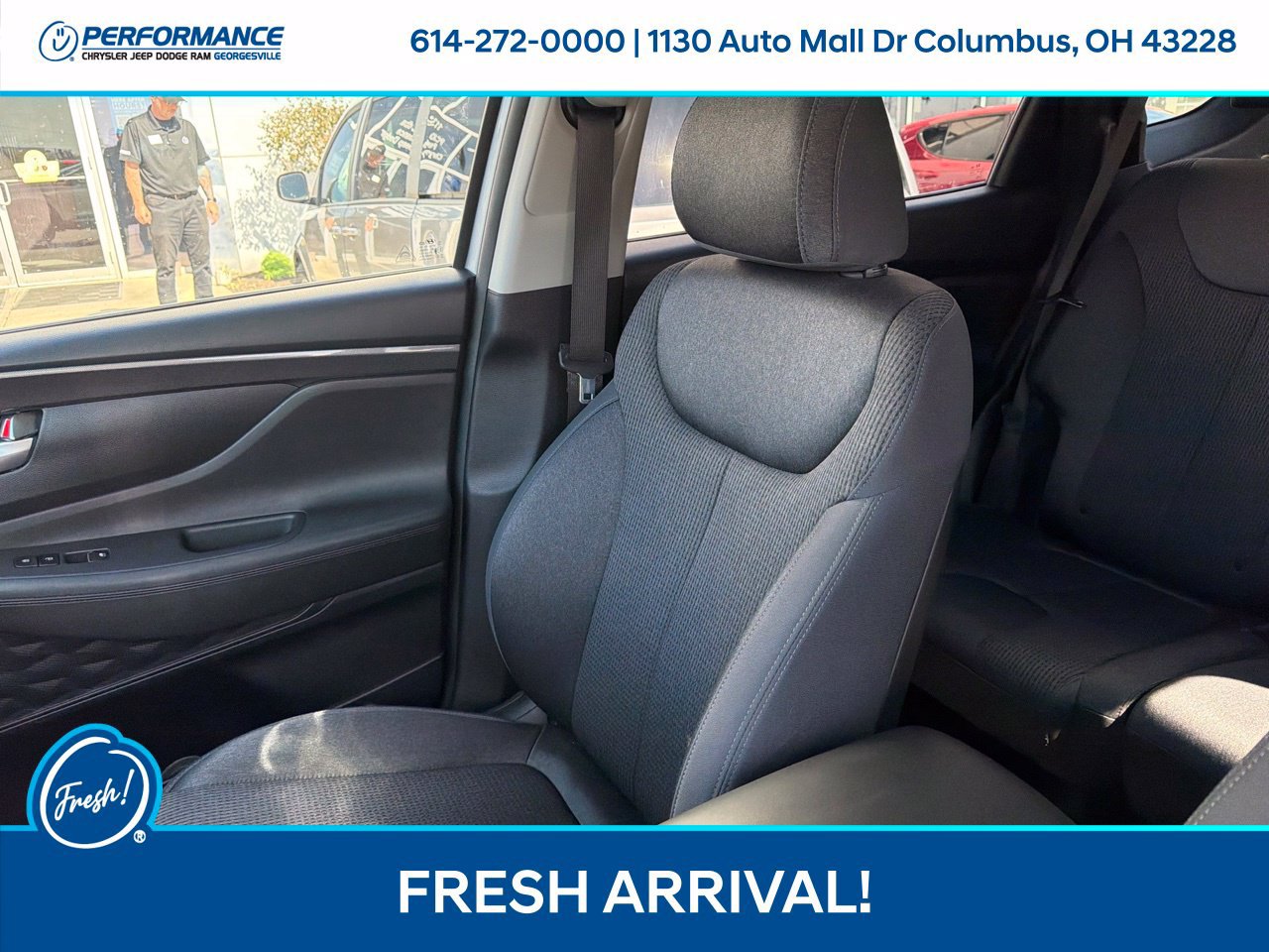 Used 2022 Hyundai Santa Fe SEL AWD/4WD image 16