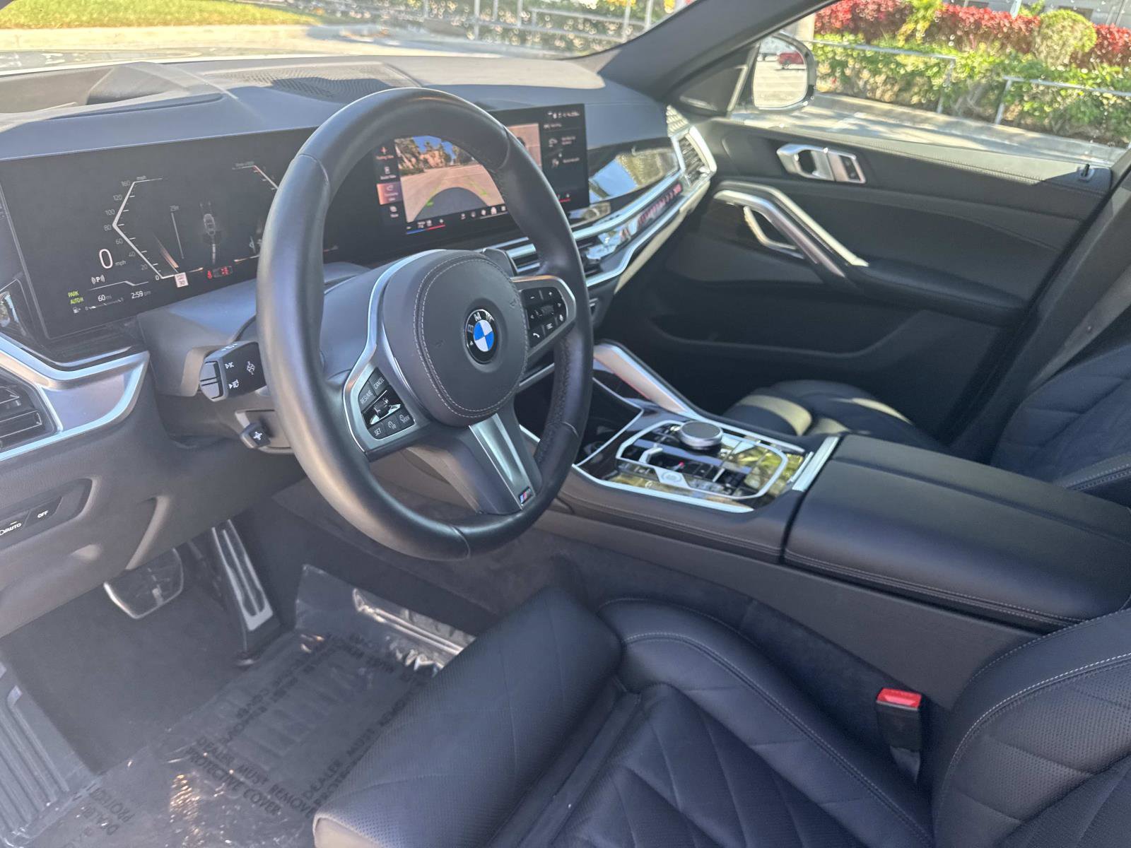 Certified 2025 BMW X6 xDrive40i image 33